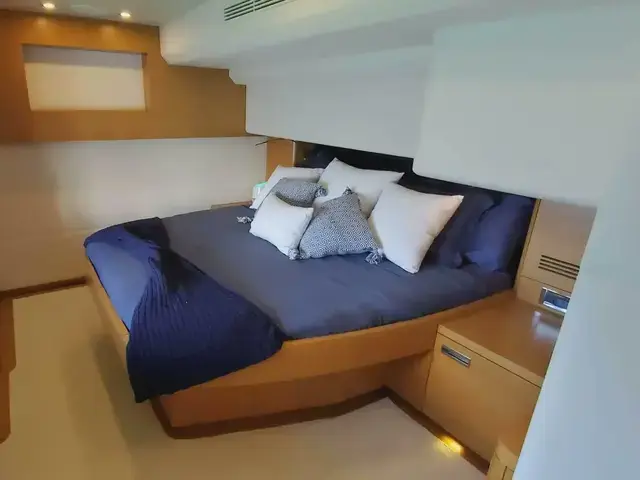 Serenity Yachts 64 Electric Hybrid