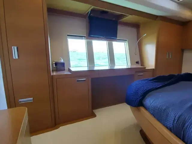 Serenity Yachts 64 Electric Hybrid