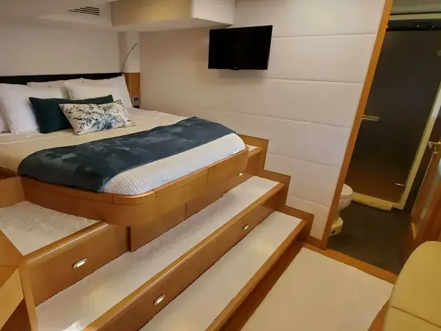 Serenity Yachts 64 Electric Hybrid