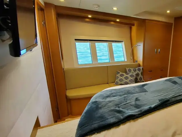 Serenity Yachts 64 Electric Hybrid