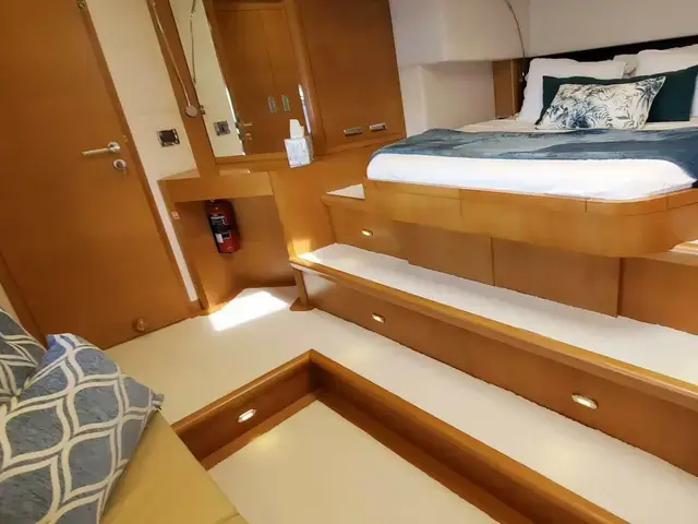 Serenity Yachts 64 Electric Hybrid