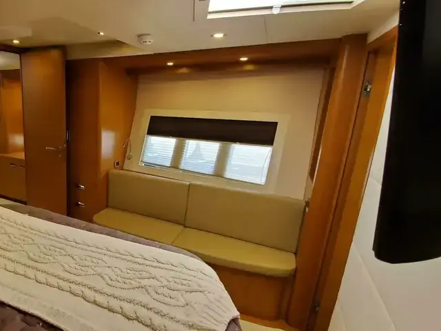 Serenity Yachts 64 Electric Hybrid