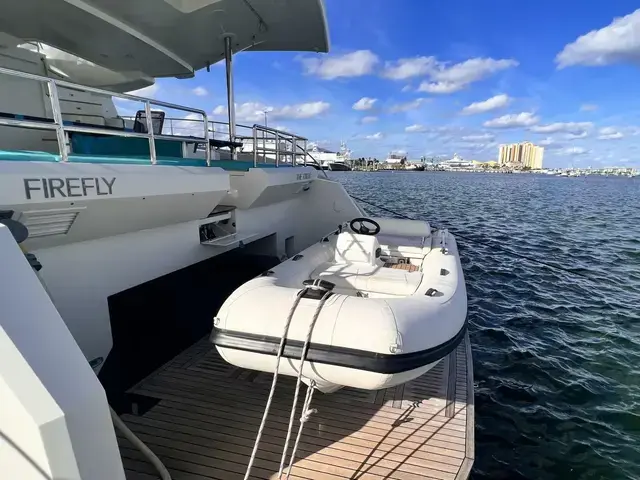 Serenity Yachts 64 Electric Hybrid