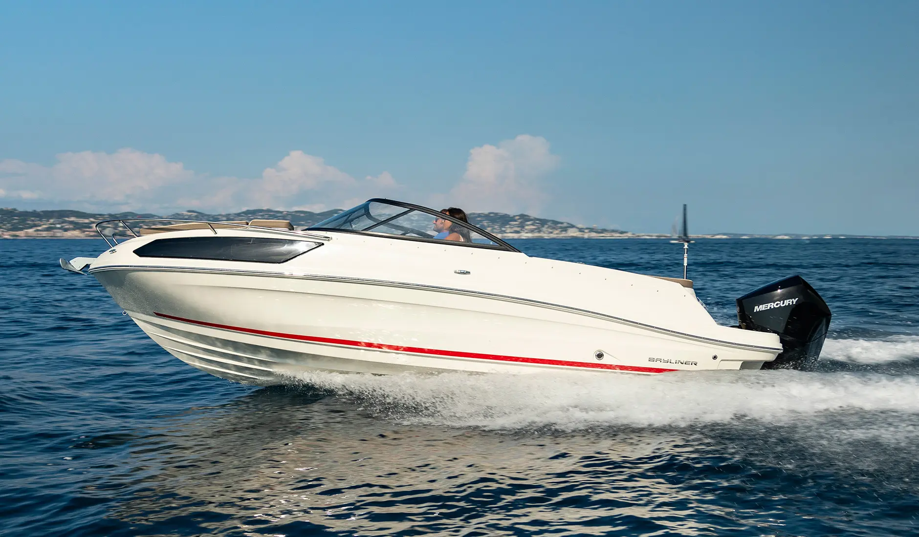 2020 Bayliner vr6 cuddy