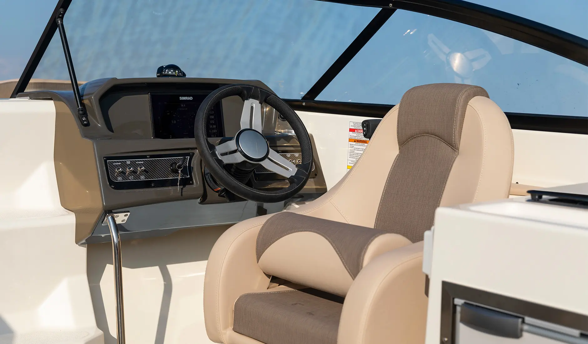 2020 Bayliner vr6 cuddy