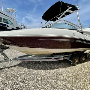 2008 Sea Ray 210 Select