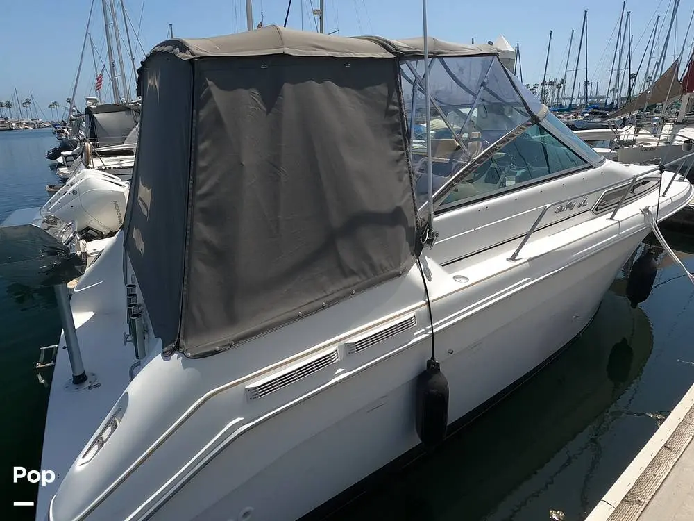 1992 Sea Ray sundancer 270