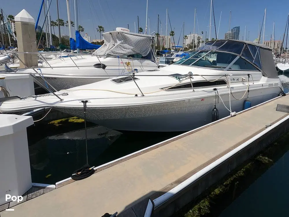 1992 Sea Ray sundancer 270