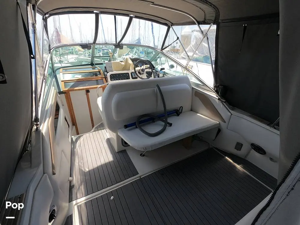 1992 Sea Ray sundancer 270