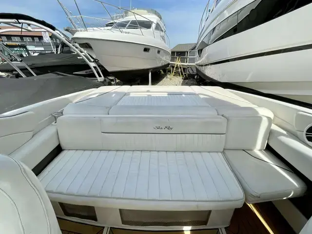 Sea Ray 210 Select