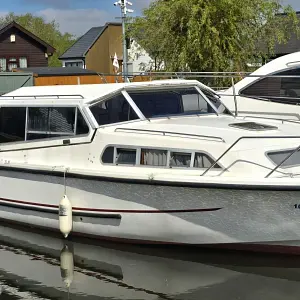 2009 Aquafibre boats Pearl 38