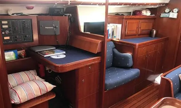 2006 Beneteau oceanis 473 celebration