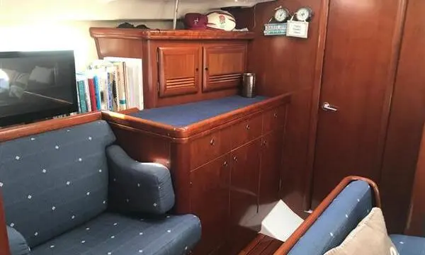 2006 Beneteau oceanis 473 celebration