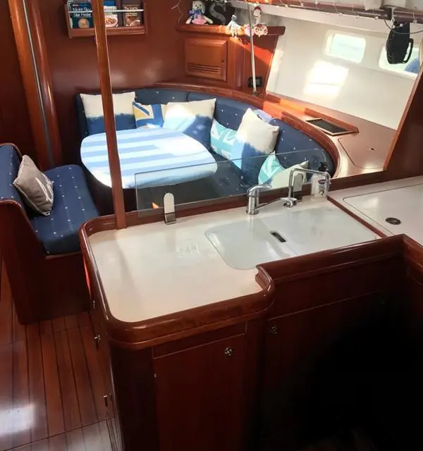 2006 Beneteau oceanis 473 celebration