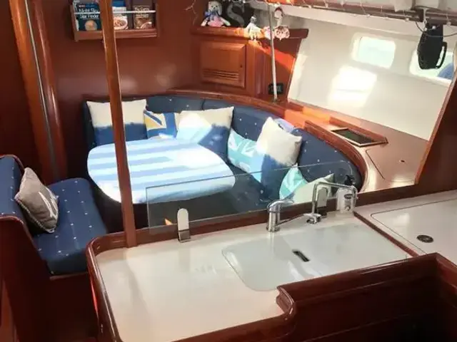 Beneteau Oceanis 473 Celebration