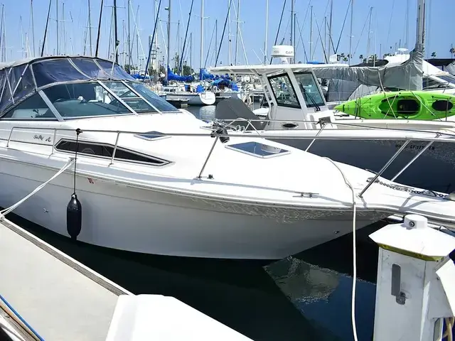 Sea Ray 270 Sundancer