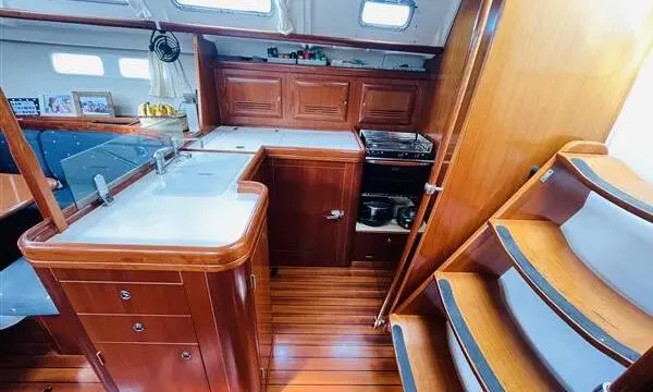 2006 Beneteau oceanis 473 celebration