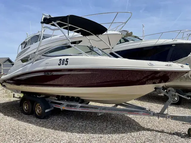 Sea Ray 210 Select