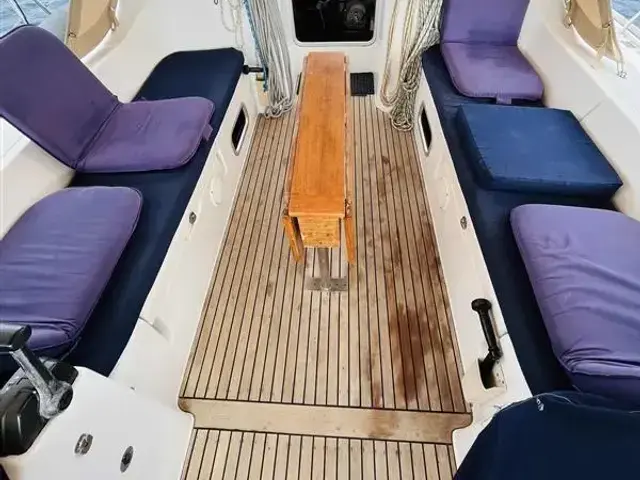 Beneteau Oceanis 473 Celebration