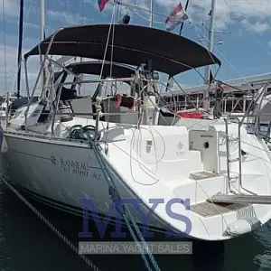 1998 Jeanneau Sun Odyssey 36.2