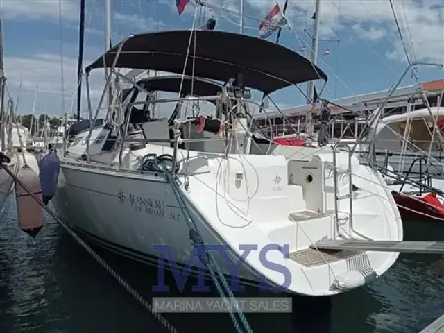 Jeanneau Sun Odyssey 36.2