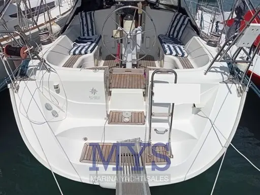 1998 Jeanneau sun odyssey 36.2