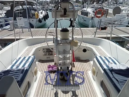 1998 Jeanneau sun odyssey 36.2