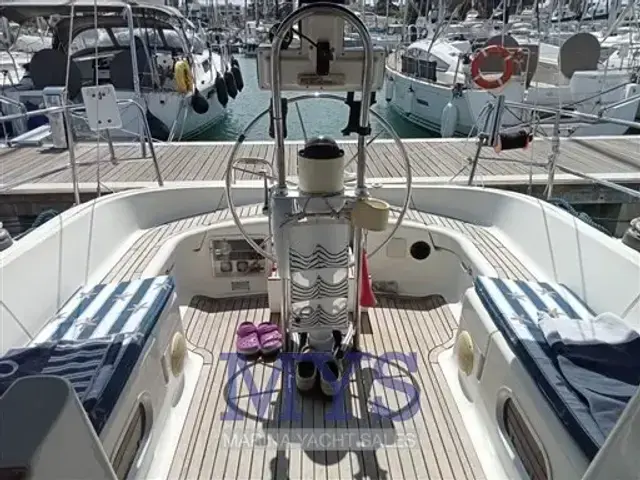 Jeanneau Sun Odyssey 36.2