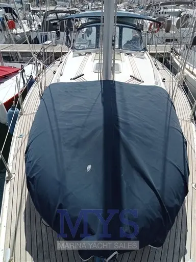 1998 Jeanneau sun odyssey 36.2