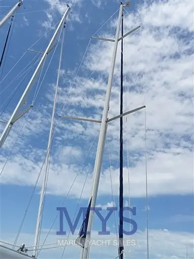 1998 Jeanneau sun odyssey 36.2