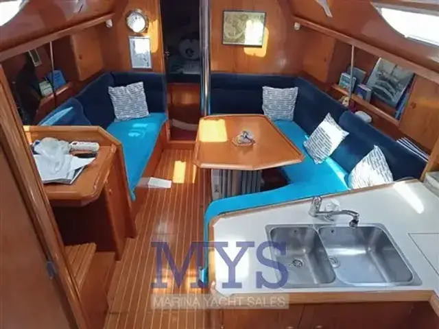 Jeanneau Sun Odyssey 36.2