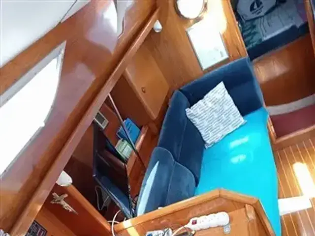 Jeanneau Sun Odyssey 36.2