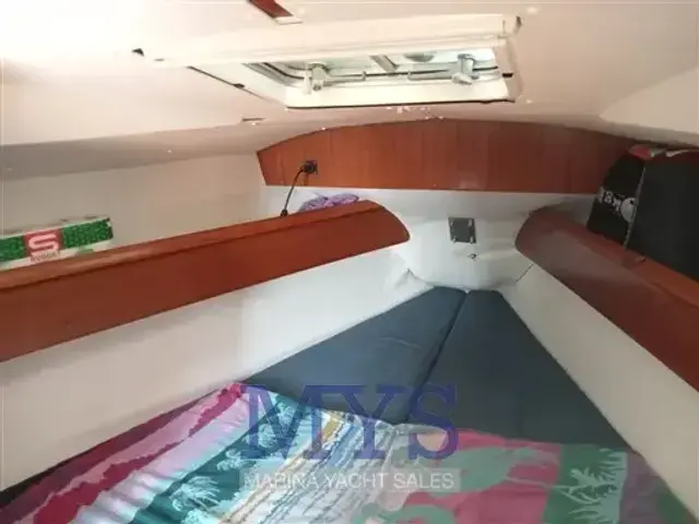 Jeanneau Sun Odyssey 36.2