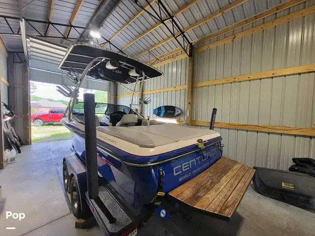 Centurion Boats Lightning Storm