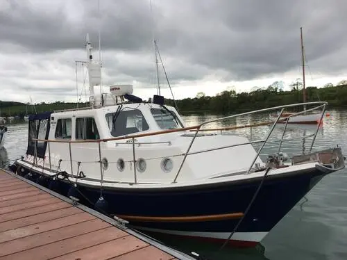 1994 Seaward 29