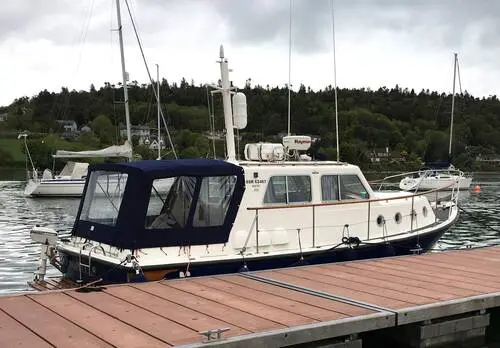 1994 Seaward 29