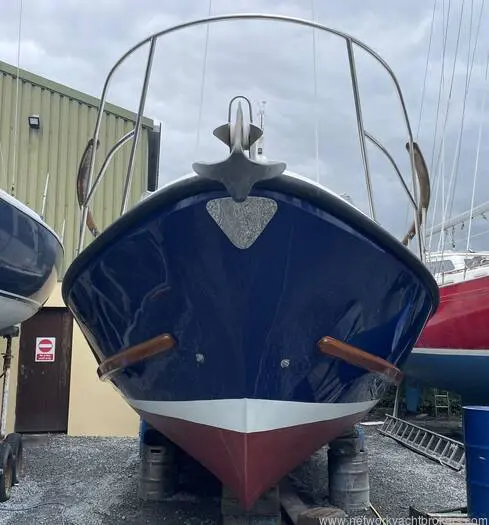 1994 Seaward 29