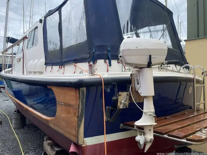 1994 Seaward 29