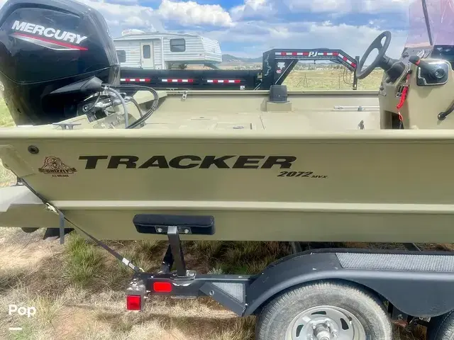 Tracker Grizzly 2072 Cc