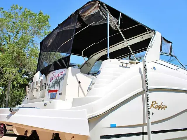 Rinker 342 Fiesta Vee