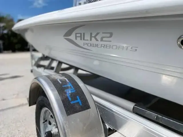 ALK2 Powerboats