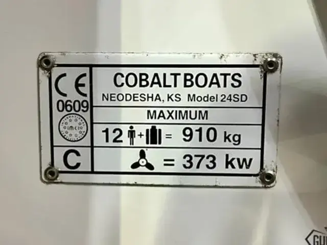 Cobalt 24SD