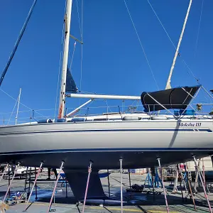 2002 Bavaria 40 Cruiser