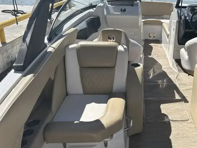 Scarab 255 Platinum Se