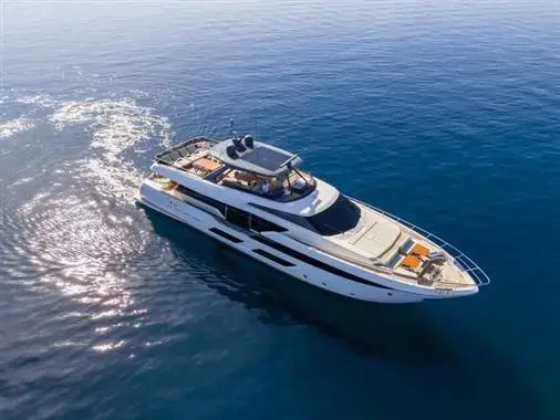 2020 Ferretti 920