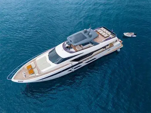 2020 Ferretti 920