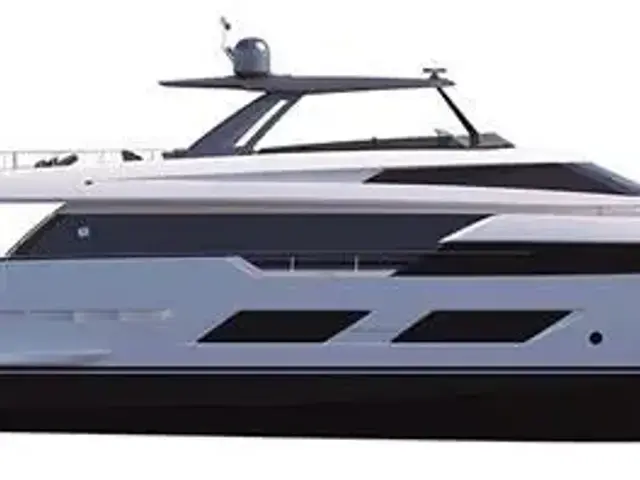 Ferretti Yachts 920