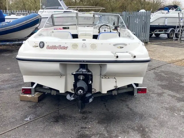 2006 Bayliner 175 bowrider