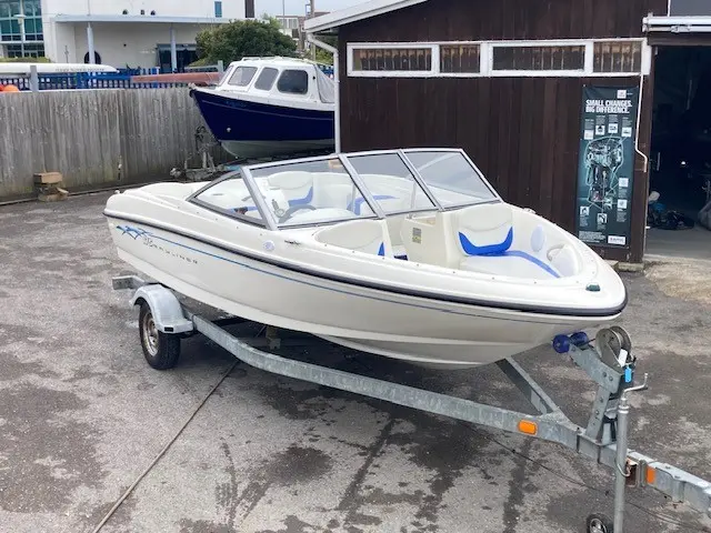 2006 Bayliner 175 bowrider