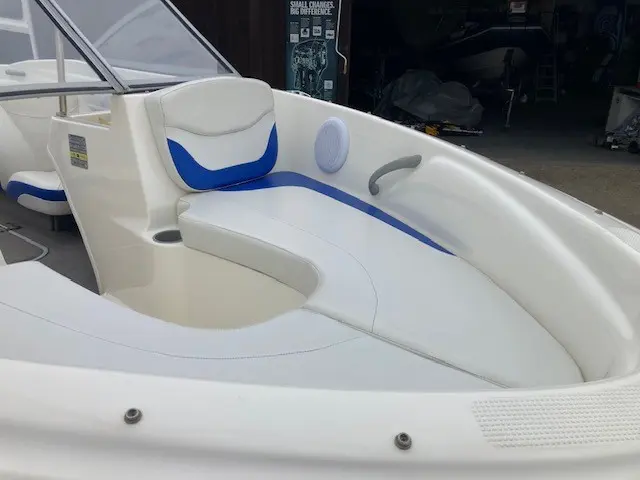 2006 Bayliner 175 bowrider